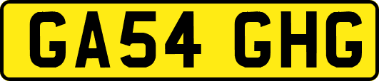 GA54GHG