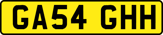 GA54GHH