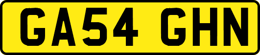 GA54GHN
