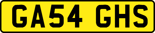 GA54GHS