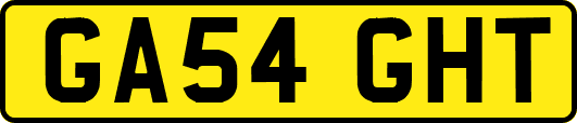 GA54GHT