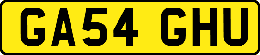 GA54GHU