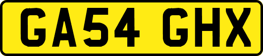 GA54GHX