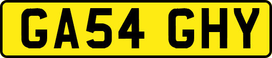 GA54GHY