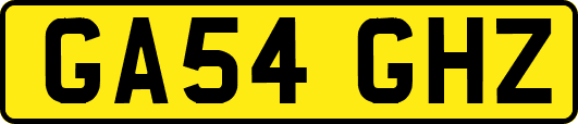 GA54GHZ