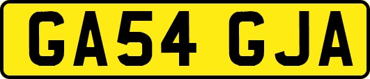 GA54GJA