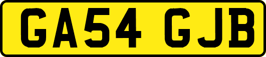 GA54GJB