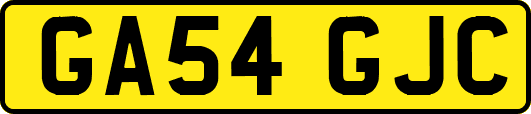 GA54GJC
