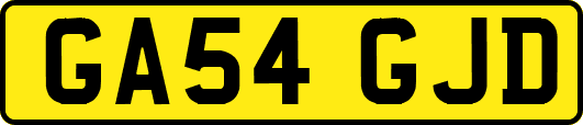 GA54GJD