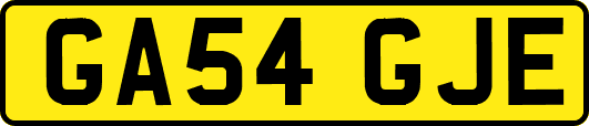 GA54GJE