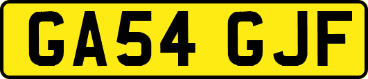 GA54GJF