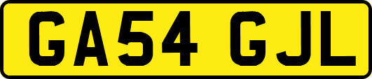 GA54GJL
