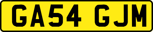 GA54GJM