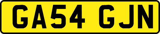 GA54GJN