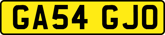 GA54GJO