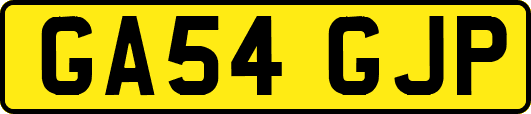 GA54GJP