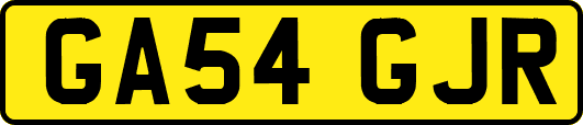 GA54GJR