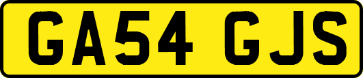 GA54GJS