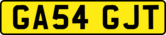 GA54GJT