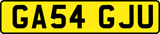 GA54GJU