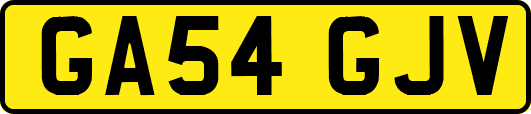 GA54GJV