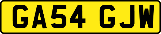 GA54GJW