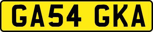 GA54GKA