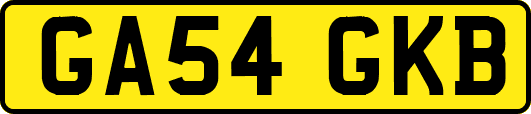 GA54GKB