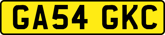 GA54GKC
