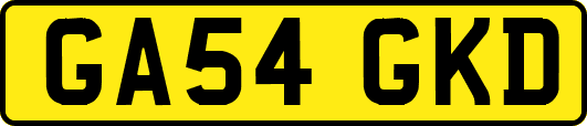 GA54GKD