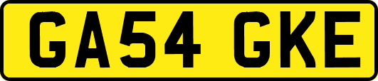 GA54GKE