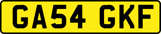 GA54GKF