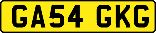 GA54GKG
