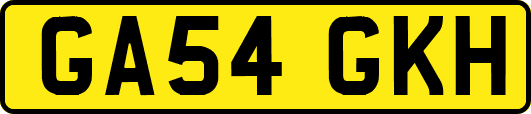 GA54GKH