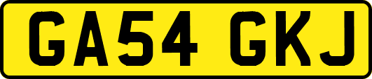 GA54GKJ