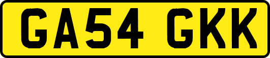 GA54GKK