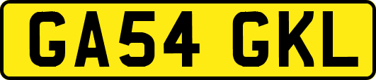 GA54GKL