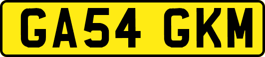 GA54GKM