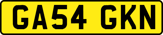 GA54GKN