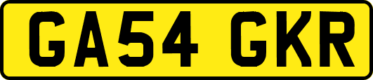 GA54GKR