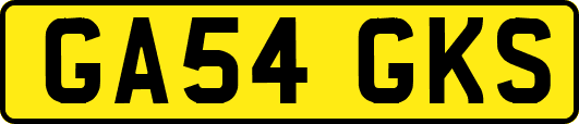 GA54GKS