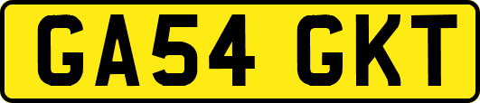 GA54GKT
