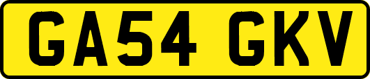 GA54GKV