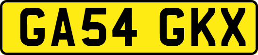 GA54GKX