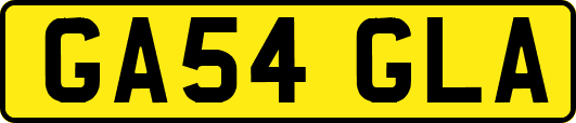 GA54GLA