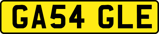 GA54GLE