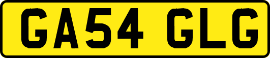 GA54GLG