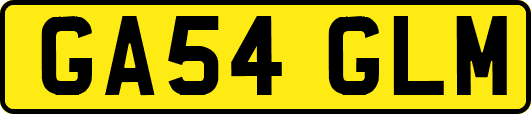 GA54GLM