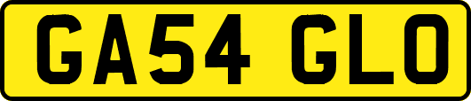 GA54GLO
