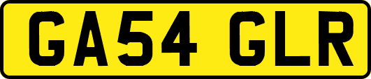 GA54GLR